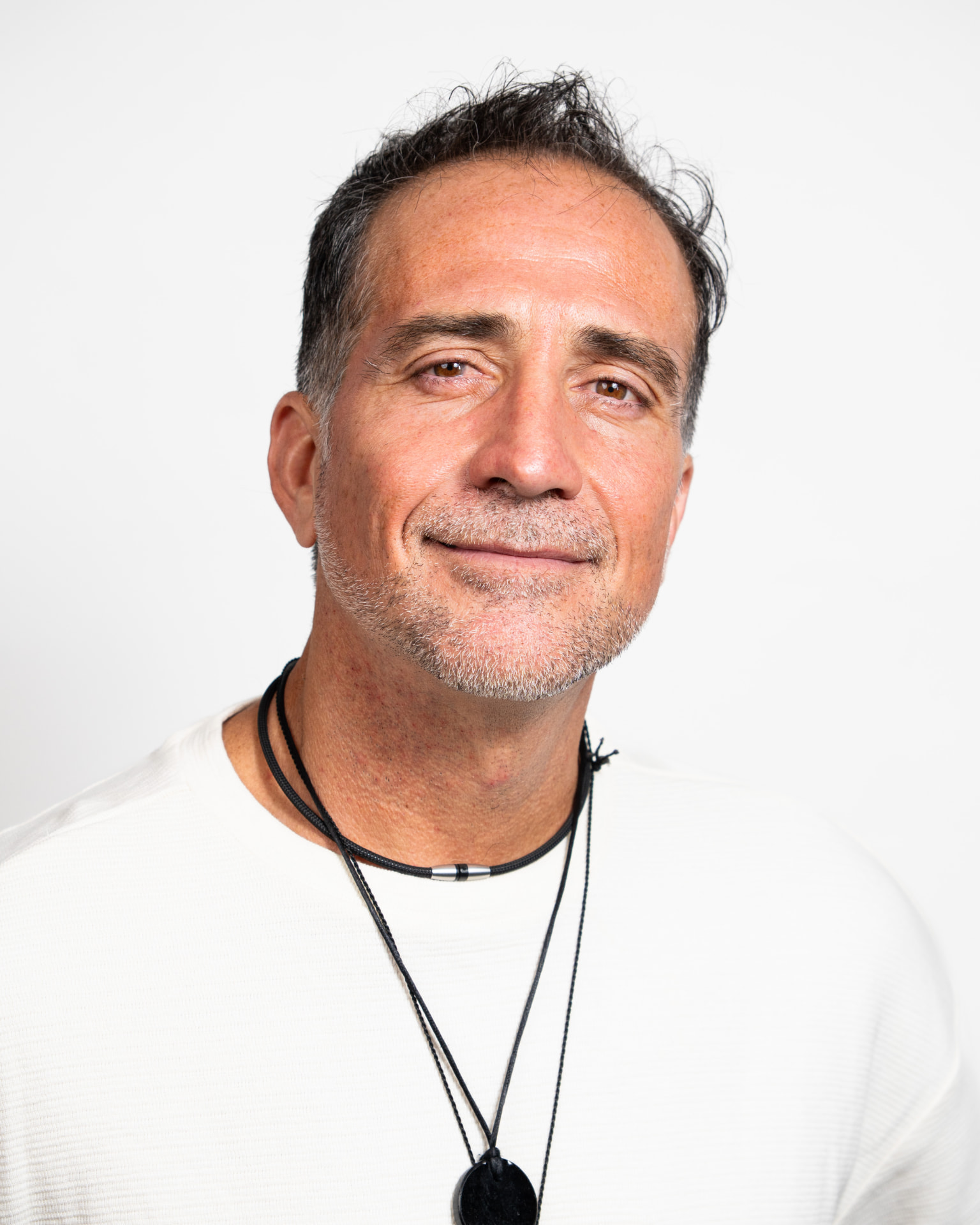 Retrato de Javier Cuesta